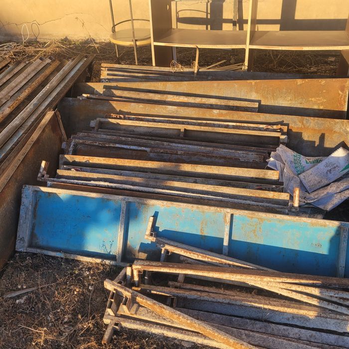 Станок для газоблока