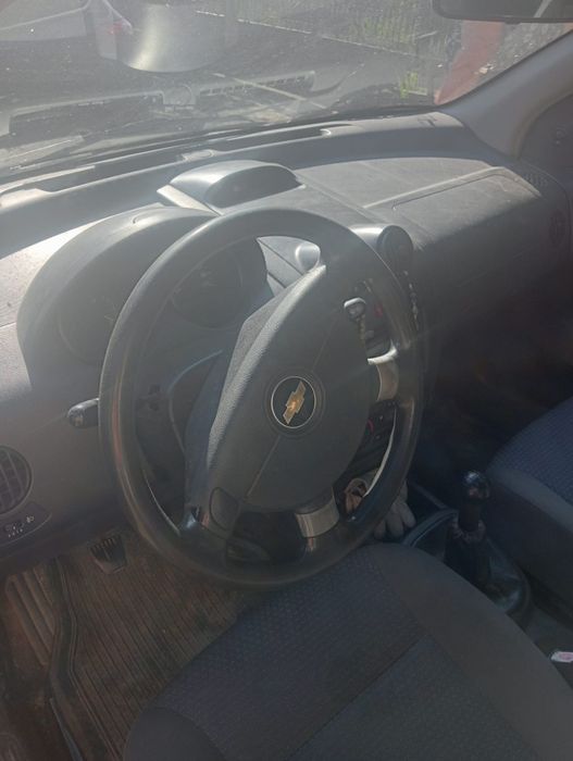 CHEVROLET AVEO ,euro 4,benzină, anul 2007
