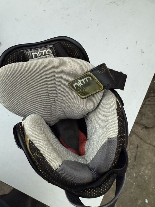 Boots Snowboard Nitro