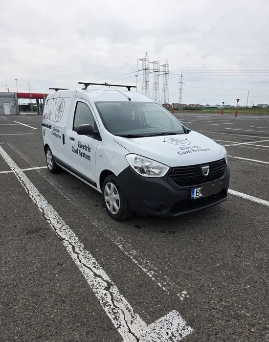 DACIA Dokker 2021 — imagine 2