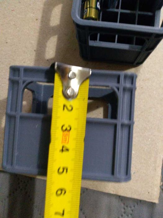 Касетка за батерии --