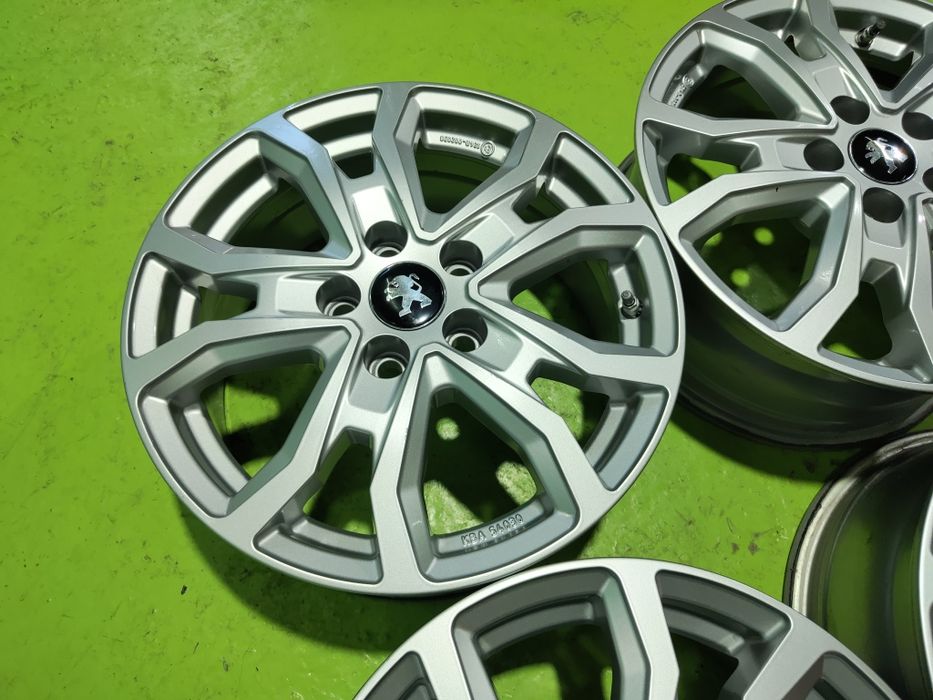 16 5x108 Peugeot лети джанти 5х108 Пежо