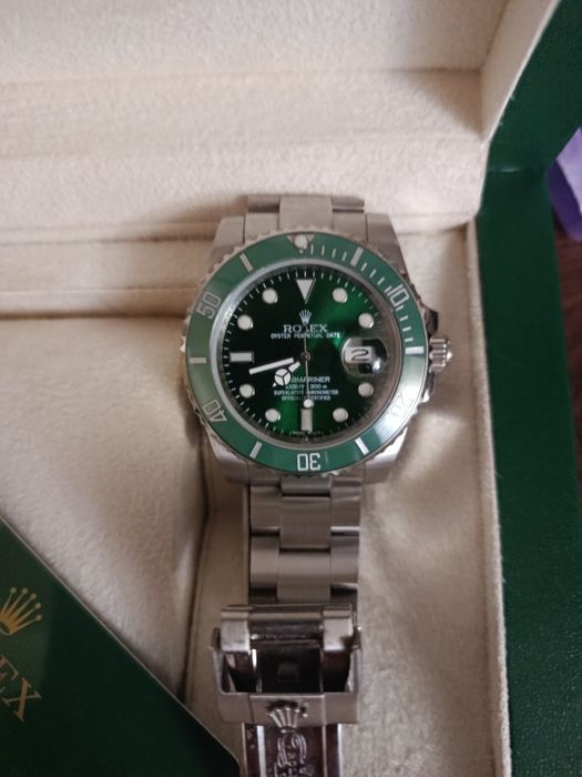 Продам Rolex submariner hulk