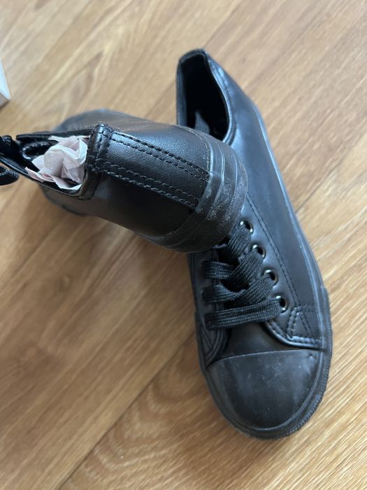 Кеды новые 35