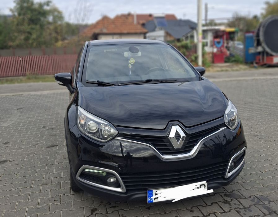 RENAULT Captur 2015 — imagine 3