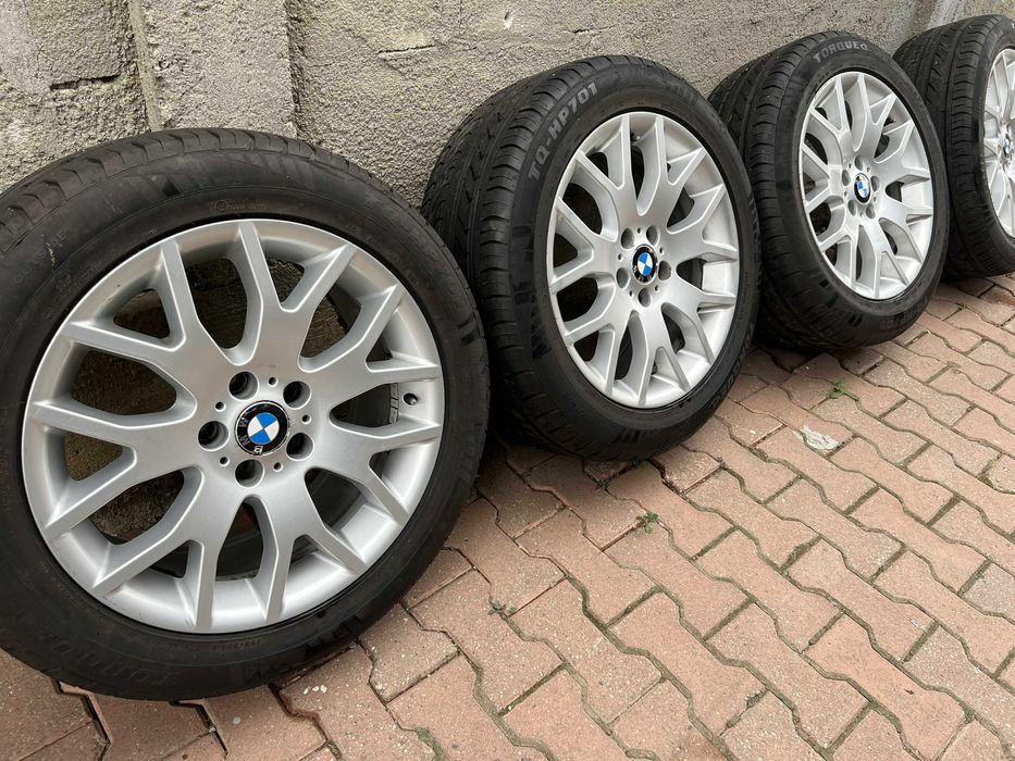 Jante BMW X6,X5 si X3