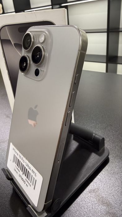 iPhone 16 Pro 128Gb 88%