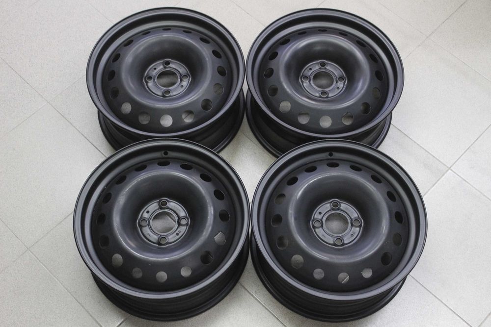 Джанти 16" Dacia, Renault