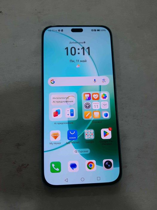 HONOR 400 Lite 5G , 256 GB, RAM 8 GB