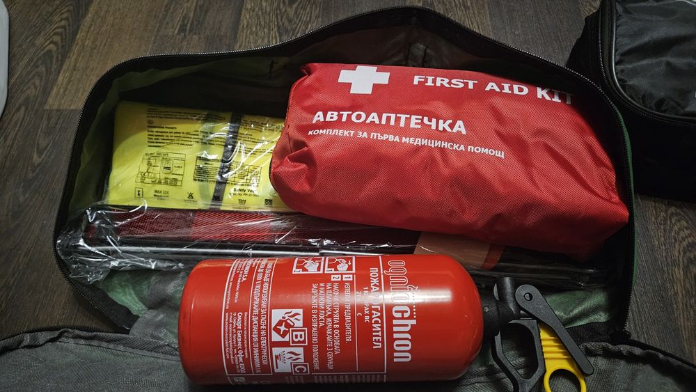 Аварийни комплекти - ОТП лизинг и Peugeot Bulgaria