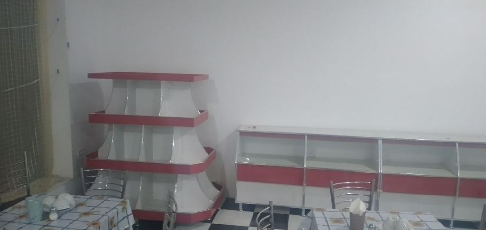 Do'kon uchun tayyor prilafka