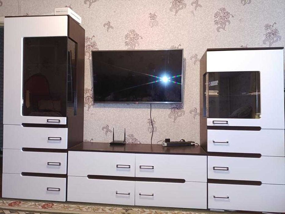 Стенка. Горка цвет белый