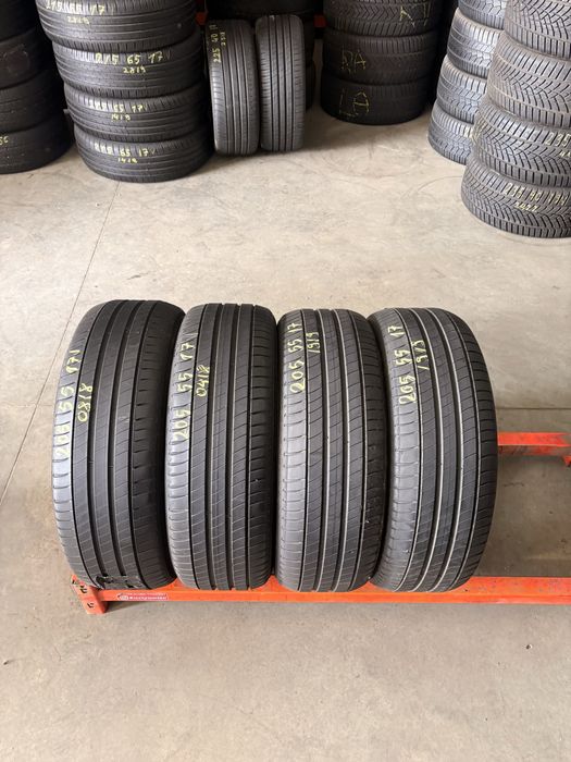 Anvelope vara 205/55/17 Michelin Primacy 3 205 55 17 R 17