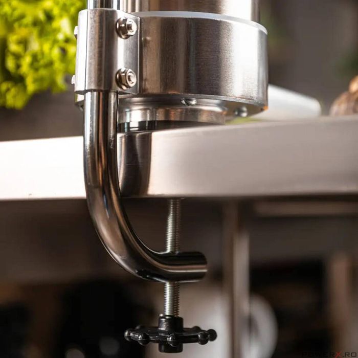 Masina manuala pentru umplut carnati, otel inoxidabil, capacitate 3