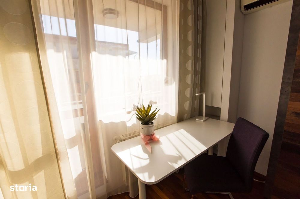 Baneasa Sisesti, 2 camere 63 mp, mobilat si utilat, pt investitie