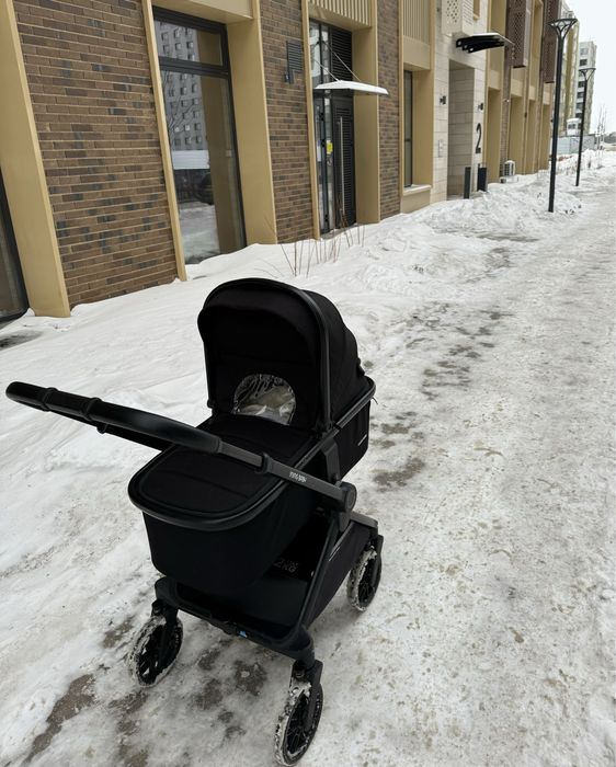 Коляска ining baby 2 в 1