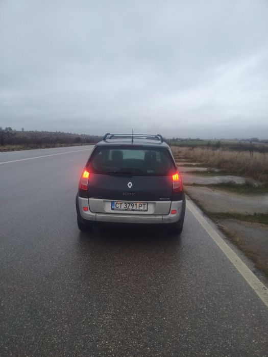 Продавам Рено Сценик 2007 г!