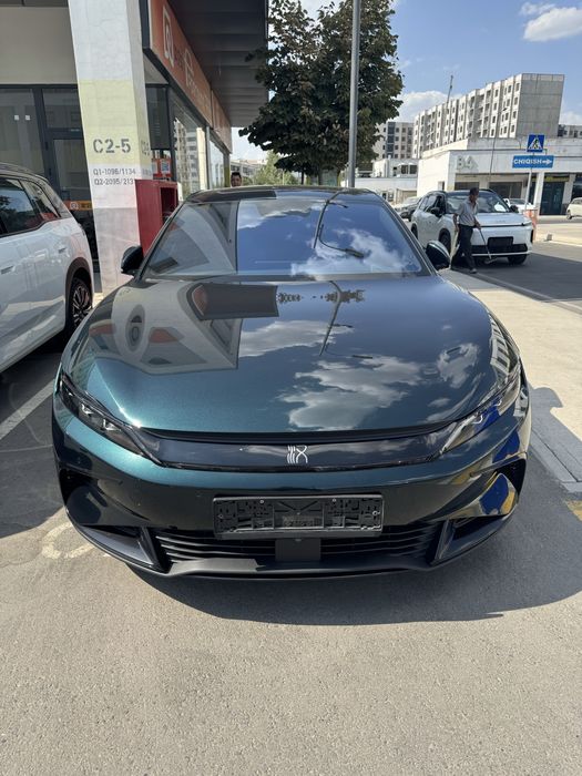 Byd han limited dual motor