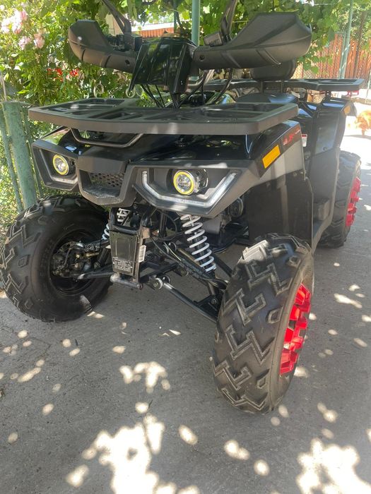 Vând ATV,  stare impecabila