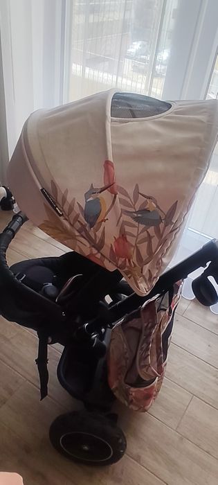 Триколка KinderKraft Easytwist