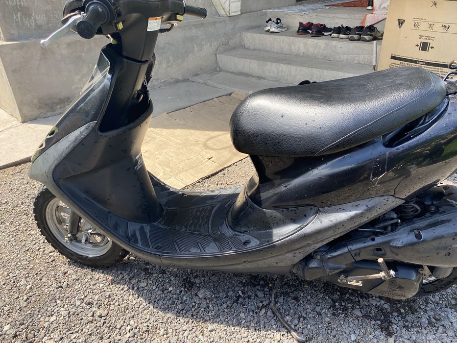 Мапед скутер хонда дио