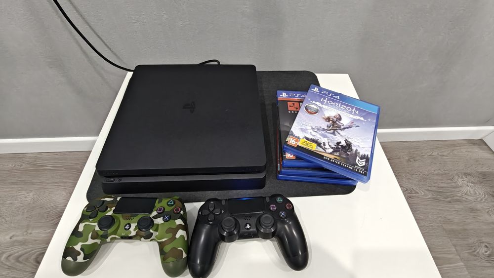 Playstation 4 Меганабор