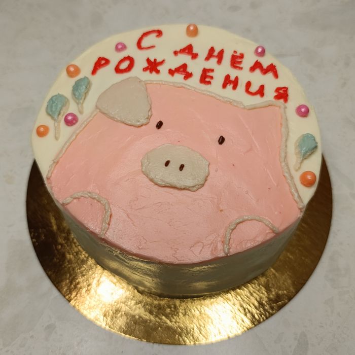 Домашние торты на заказ