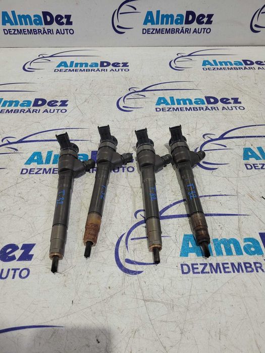 Injectoare Nissan X Trail T32 16 dci 2015 cod 0445110546