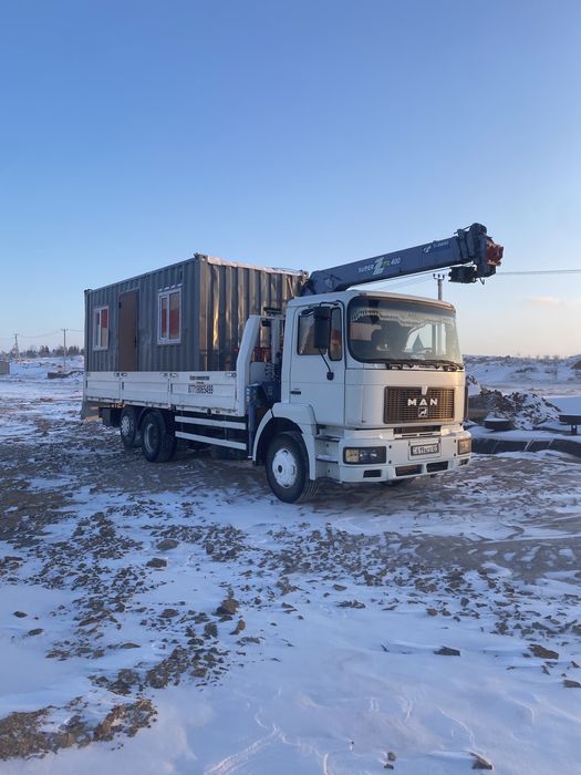 Услуги: Манипулятора и авто вышки