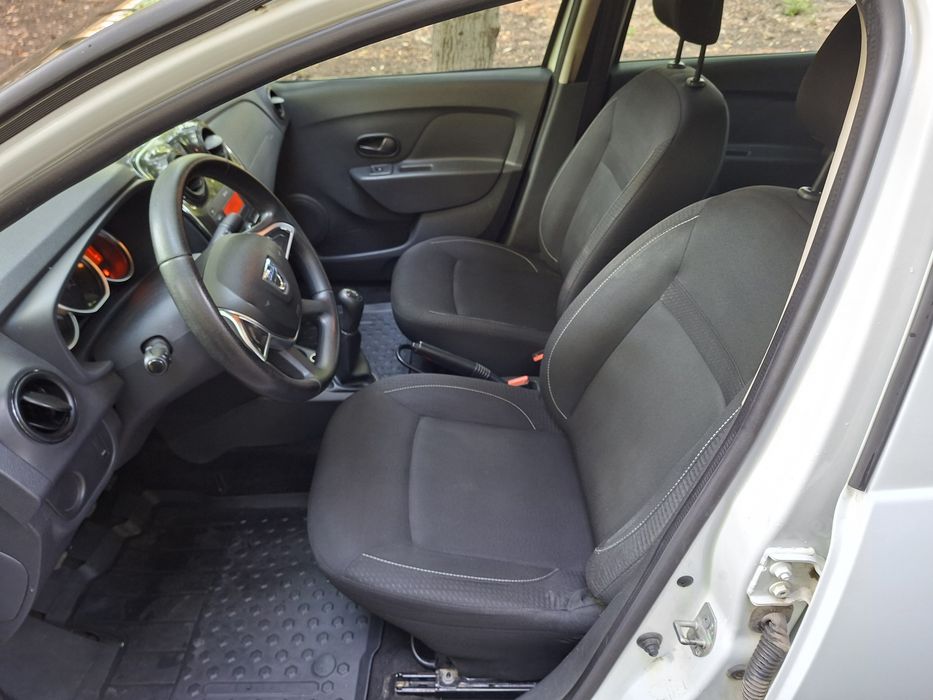 Dacia Logan 2018