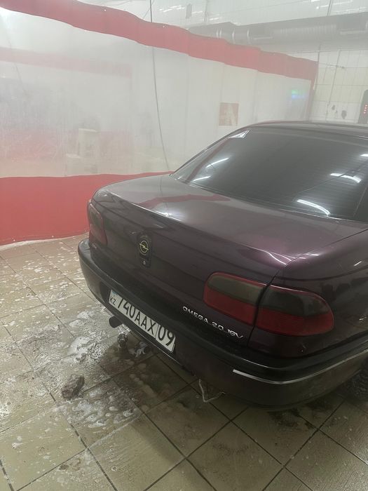 Продам opel omega b