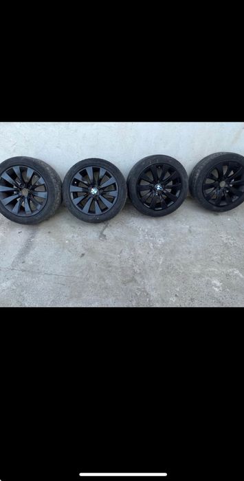 De vanzare jante si anvelope M+S