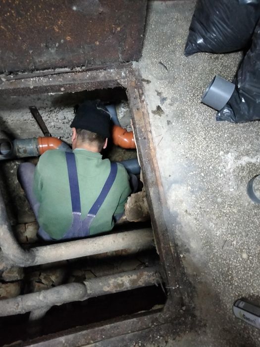 Instalatori Desfundari Colane-wc Non Stop