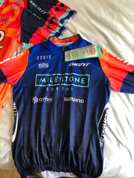 Echipament ciclism Gobik Milestone Mallorca 312 profesional Nou