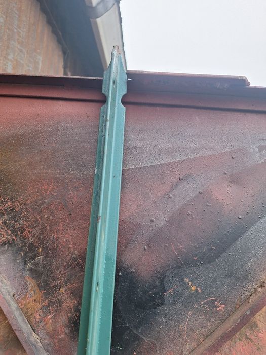 Stîlpi  înprejmuire gard