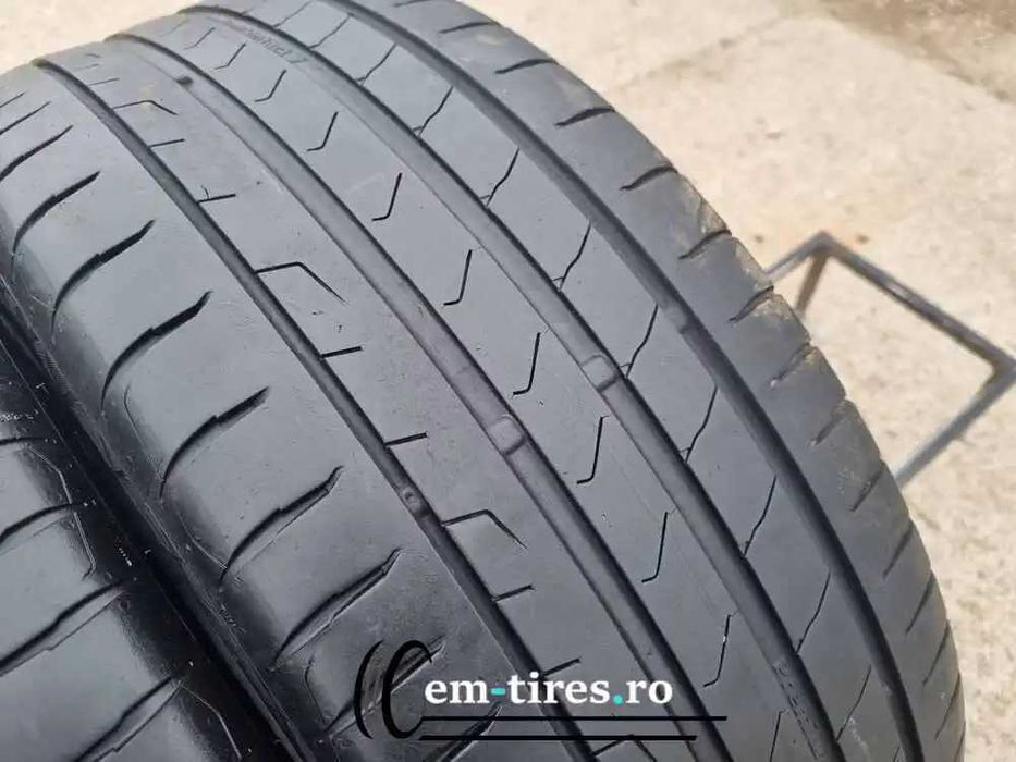 225/55 R18 • Vara • Continental Premium Contact 7 98V | 2 buc | DOT 2023 | Pret/buc