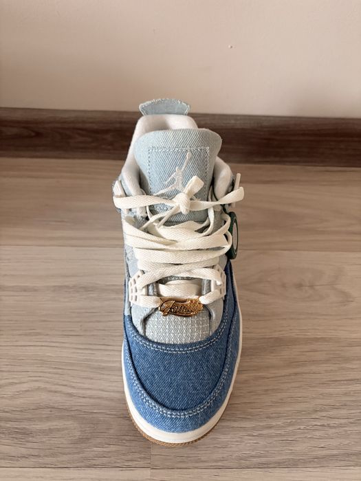 Air Jordan 4 WMNS Denim
