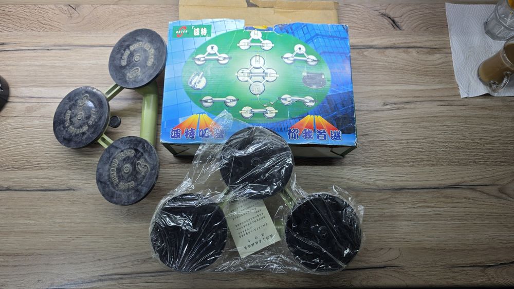 Продам присоски для плитки