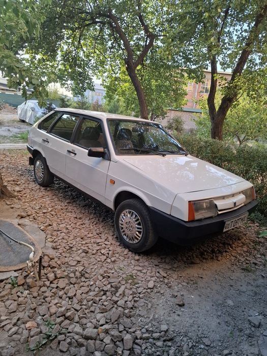 Лада 2109 автомашина