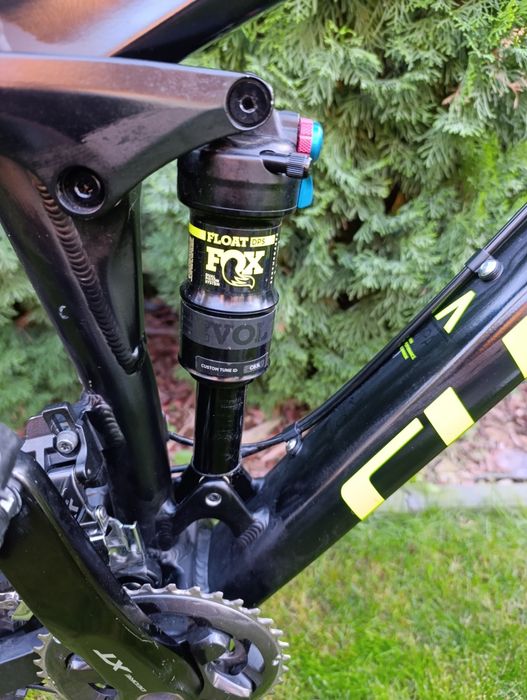 Планински велосипед Мекица CUBE 27,5/S