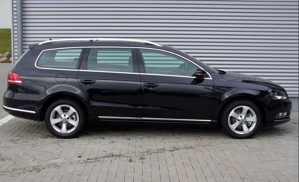 Piese Volkswagen Passat B7 2.0 TDI CFF DSG 140cp 2013 Variant