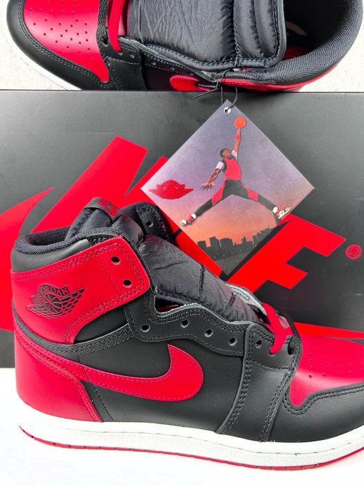 Jordan 1 Retro High ‘85 OG Bred (2025)