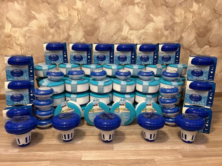 Пылесос для бассейна Bestway