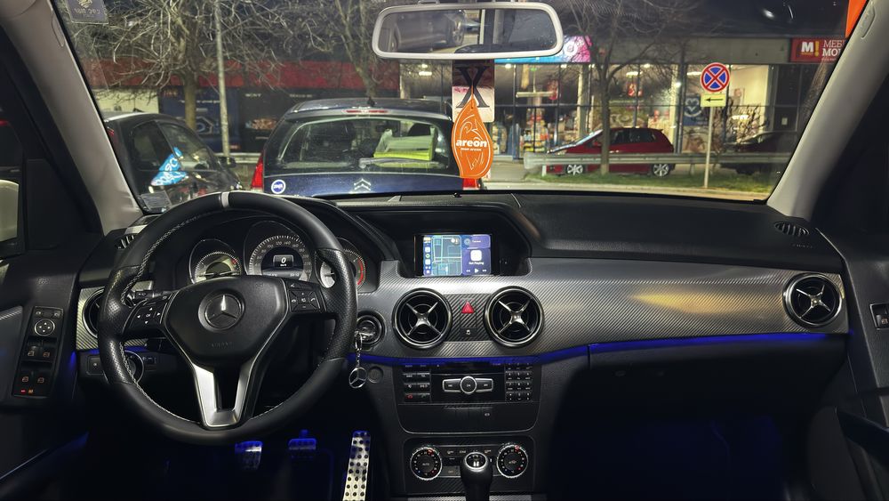 Mercedes GLK Facelift