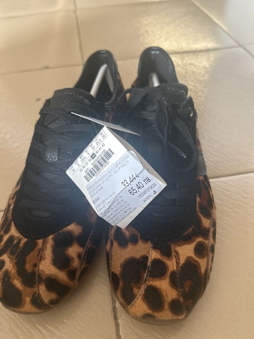 Нови сникърси Зара