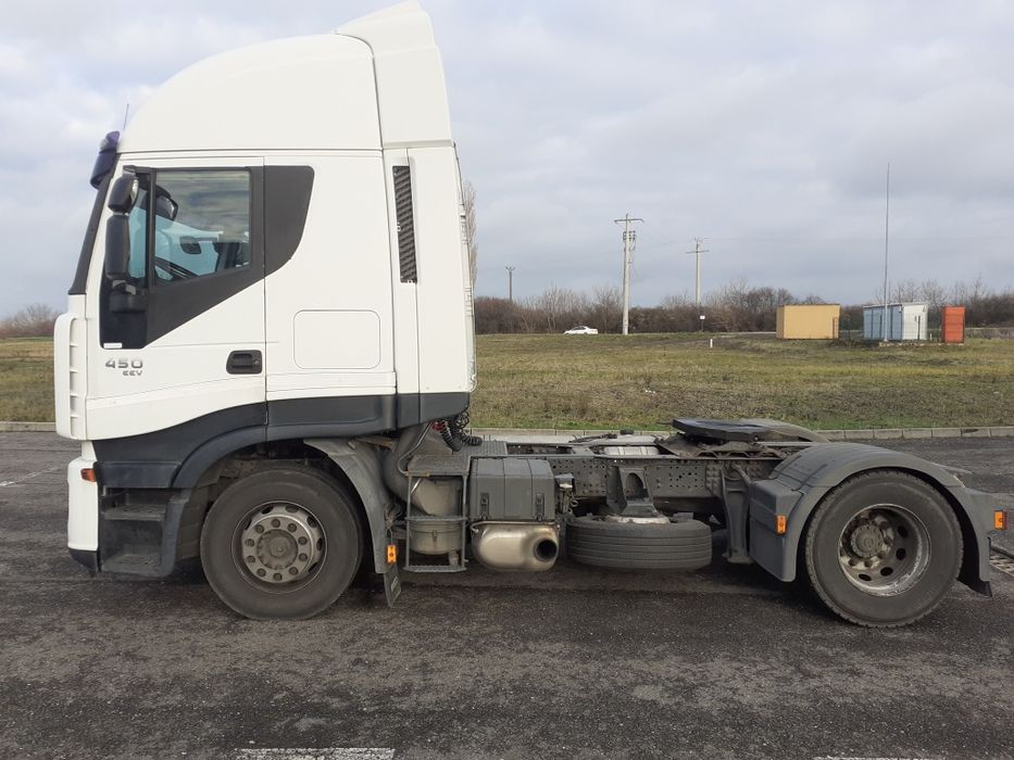 Iveco stralis de vânzare