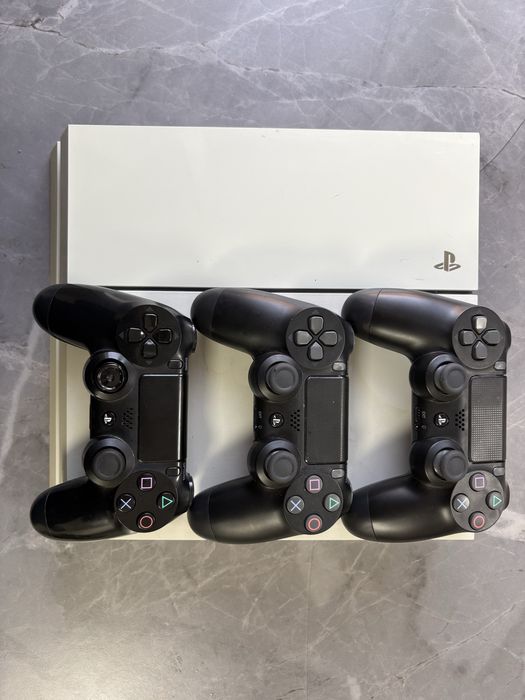 Ps 4 white edition