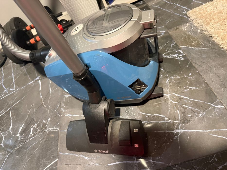 Bosch relaxx’x pro silence прахосмукачка