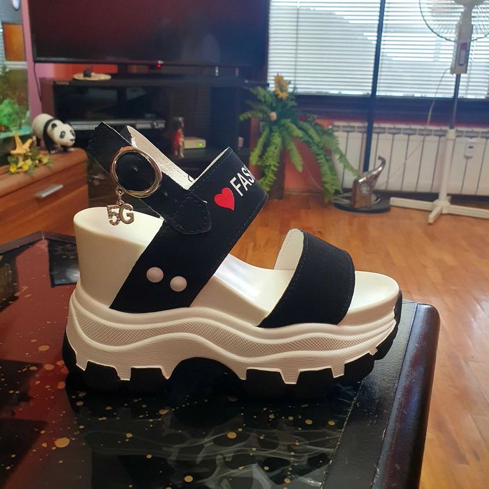 Женски сандали fashion