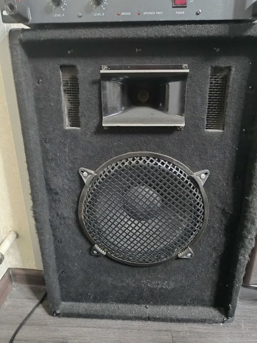 Акустические колонки